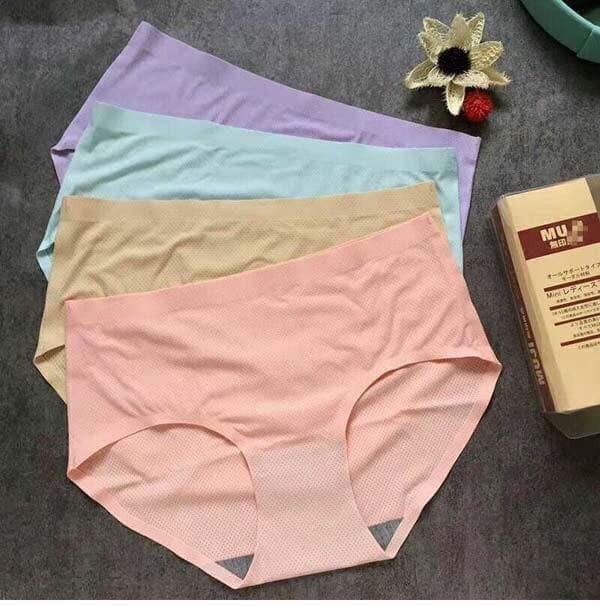 HỘP 05 QUẦN LÓT MUJI HỘP 5 CÁI